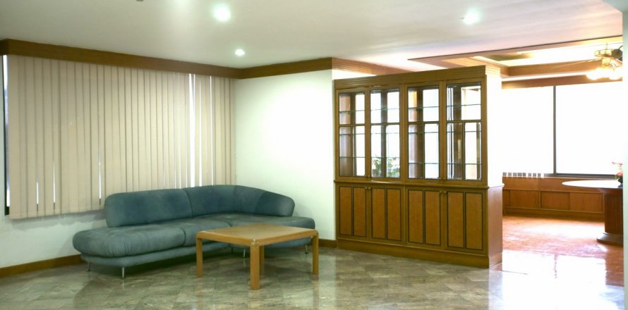 Кондоминиум с 3 спальнями в Бангкоке, Таиланд № 143803