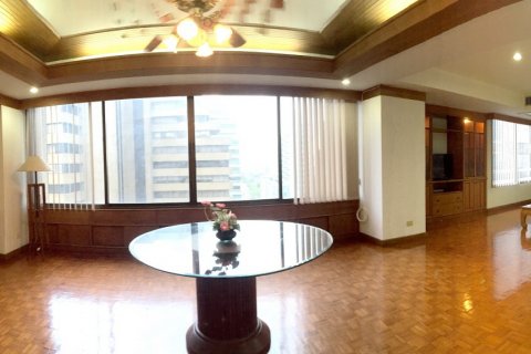 Кондоминиум с 3 спальнями в Бангкоке, Таиланд № 143803 - фото 6