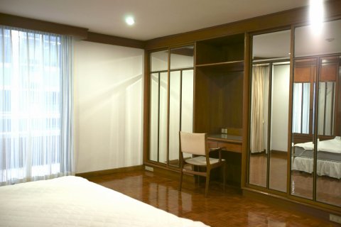 Кондоминиум с 3 спальнями в Бангкоке, Таиланд № 143803 - фото 10