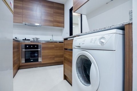 Condo à Bangkok, Thaïlande, 2 chambres № 143807 - photo 11