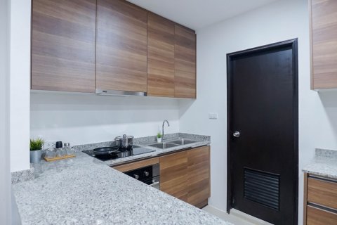 Condo à Bangkok, Thaïlande, 2 chambres № 143807 - photo 9