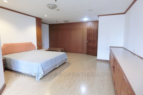 Кондоминиум с 3 спальнями в Бангкоке, Таиланд № 143806 - фото 9