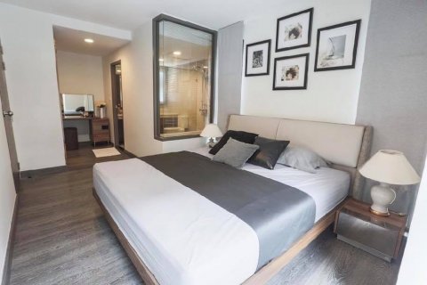 Condo à Bangkok, Thaïlande, 2 chambres № 143804 - photo 3