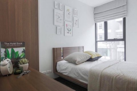 Condo à Bangkok, Thaïlande, 2 chambres № 143804 - photo 6