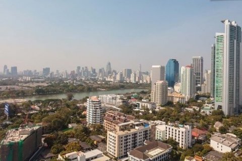 Condo in Bangkok, Thailand, 3 bedrooms  № 143805 - photo 6