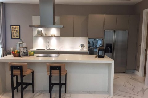 Дом в Бангкоке, Таиланд с 4 спальнями  № 143809 - фото 5