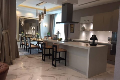 Дом в Бангкоке, Таиланд с 4 спальнями  № 143809 - фото 3