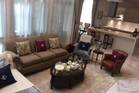 Дом в Бангкоке, Таиланд с 4 спальнями  № 143809 - фото 2