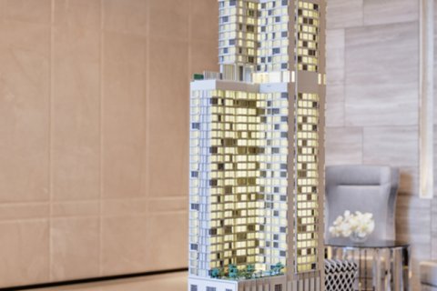 Condo à Bangkok, Thaïlande, 2 chambres  № 143949 - photo 5