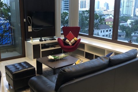 Condo à Bangkok, Thaïlande, 1 chambre  № 143973 - photo 1