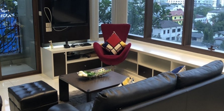 Condo à Bangkok, Thaïlande, 1 chambre  № 143973