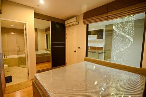 Condo à Bangkok, Thaïlande, 1 chambre  № 143973 - photo 8