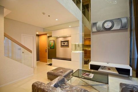 Condo à Bangkok, Thaïlande, 1 chambre  № 143973 - photo 3