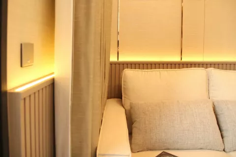 Студия в кондо в Клонг Тоэй, Бангкок, Таиланд № 137215 - фото 4