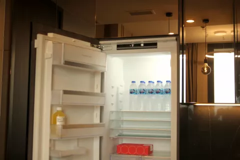 Студия в кондо в Клонг Тоэй, Бангкок, Таиланд № 137215 - фото 23