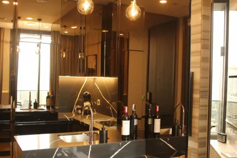 Студия в кондо в Клонг Тоэй, Бангкок, Таиланд № 137215 - фото 21