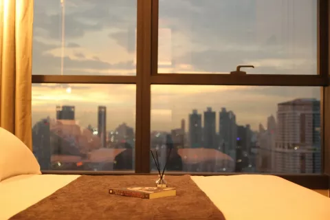 Студия в кондо в Клонг Тоэй, Бангкок, Таиланд № 137215 - фото 28