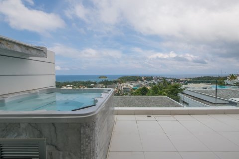 Condo in Phuket, Thailand, 2 bedrooms  № 137217 - photo 22