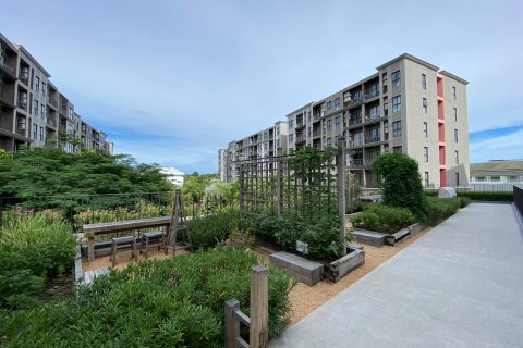 Condo in Hua Hin, Thailand, 2 bedrooms  № 168709 - photo 29