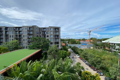 Condo in Hua Hin, Thailand, 2 bedrooms  № 168709 - photo 10