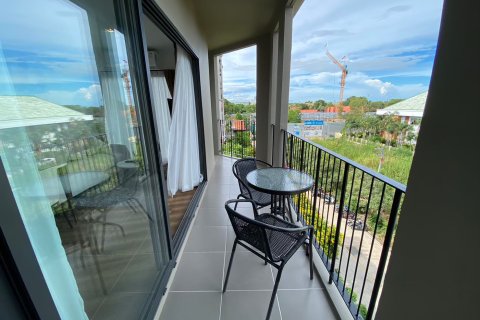 Condo in Hua Hin, Thailand, 2 bedrooms  № 168709 - photo 11