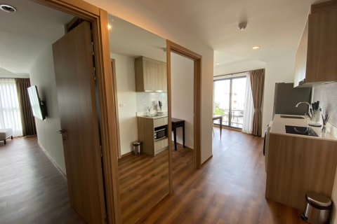 Condo in Hua Hin, Thailand, 2 bedrooms  № 168709 - photo 4