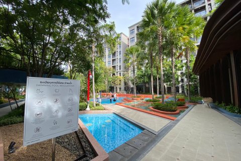 Condo in Hua Hin, Thailand, 2 bedrooms  № 168709 - photo 25