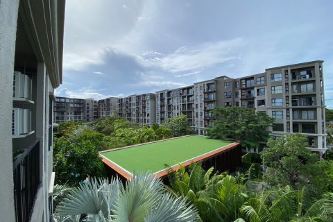 Condo in Hua Hin, Thailand, 2 bedrooms  № 168709 - photo 30