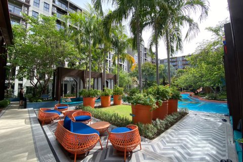 Condo in Hua Hin, Thailand, 2 bedrooms  № 168709