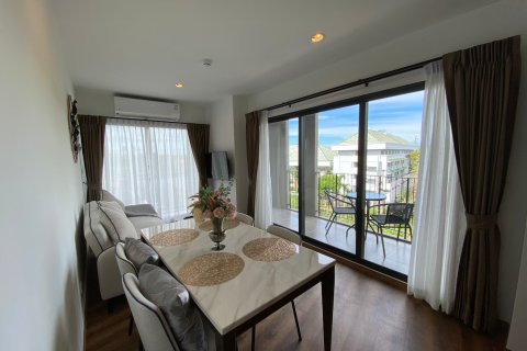Condo in Hua Hin, Thailand, 2 bedrooms  № 168709 - photo 6