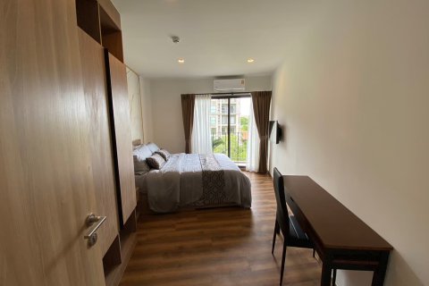 Condo in Hua Hin, Thailand, 2 bedrooms  № 168709 - photo 17