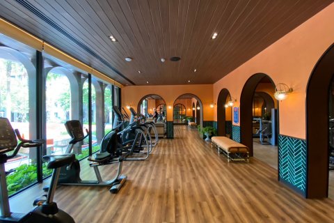 Condo in Hua Hin, Thailand, 2 bedrooms  № 168709 - photo 27