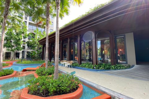 Condo in Hua Hin, Thailand, 2 bedrooms  № 168709 - photo 26