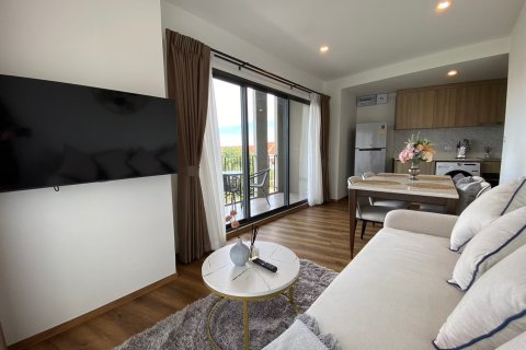 Condo in Hua Hin, Thailand, 2 bedrooms  № 168709 - photo 7