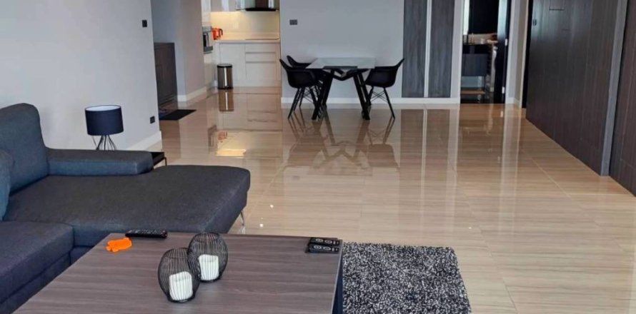 Condo in Sattahip, Thailand, 2 bedrooms  № 162441