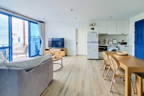 Condo à Hua Hin, Thaïlande, 2 chambres  № 162444