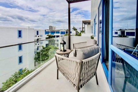 Condo à Hua Hin, Thaïlande, 2 chambres  № 162444 - photo 3