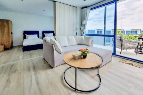 Condo à Hua Hin, Thaïlande, 2 chambres  № 162444 - photo 2