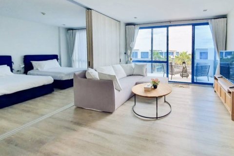 Condo à Hua Hin, Thaïlande, 2 chambres  № 162444 - photo 8