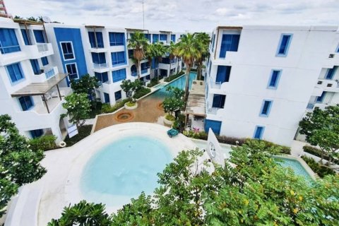 Condo à Hua Hin, Thaïlande, 2 chambres  № 162444 - photo 6