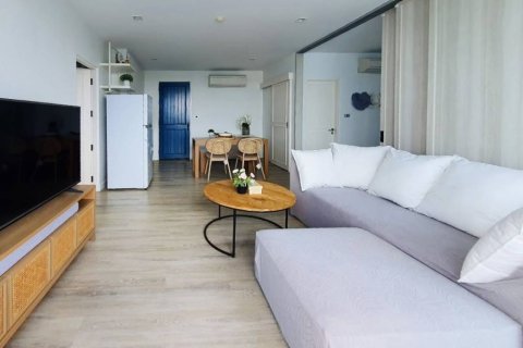 Condo à Hua Hin, Thaïlande, 2 chambres  № 162444 - photo 7