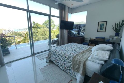 Дуплекс в Камале, Таиланд с 3 спальнями  № 162440 - фото 6