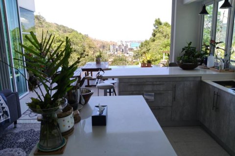 Дуплекс в Камале, Таиланд с 3 спальнями  № 162440 - фото 7