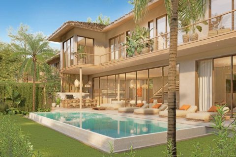 Villa à Ko Samui, Thaïlande 4 chambres № 162443 - photo 3