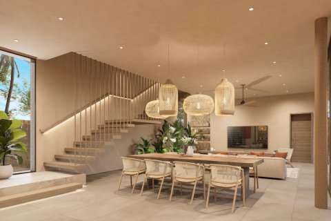 Villa à Ko Samui, Thaïlande 4 chambres № 162443 - photo 8