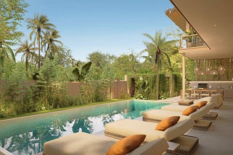 Villa à Ko Samui, Thaïlande 4 chambres № 162443 - photo 5