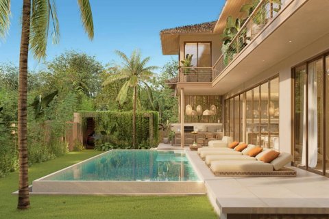 Villa à Ko Samui, Thaïlande 4 chambres № 162443 - photo 4