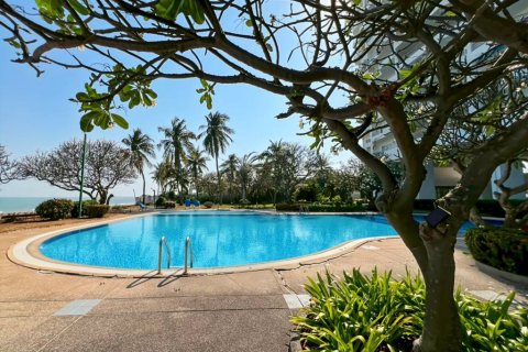 Condo à Cha-am, Thaïlande, 2 chambres № 162442 - photo 4