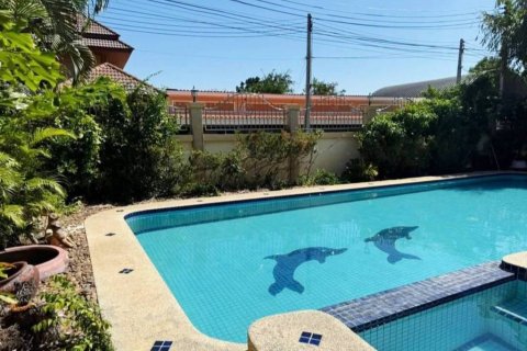 Вилла в Хуа Хине, Таиланд с 3 спальнями  № 162445 - фото 2