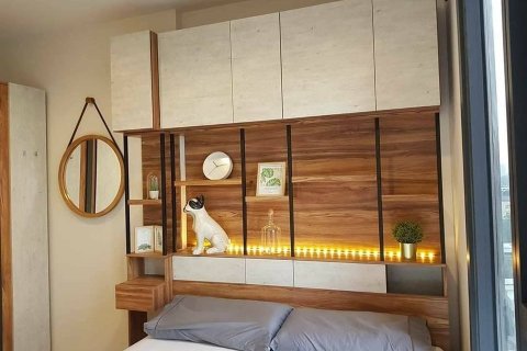 Studio in the Condo in Bang Kapi, Bangkok, Thailand  № 158238 - photo 4